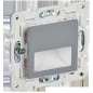 Подсветка светодиодная SKANDY встраив. SK-L01Gr сер. IEK SK-FL20-K03