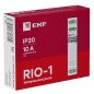 Реле импульсное RIO-1 PROxima EKF rio-1 Реле импульсное RIO-1 PROxima EKF rio-1