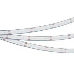 Лента светодиодная герметичная CSP-PFS-X480-10mm 24В Warm3000 (14.4Вт/м IP68 TWP100) (уп.5м) Arlight 045044