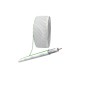 Кабель коаксиальный SAT 703 B.CCS/оплетка Al 75проц. PVC Simple 75Ом бел. (м) Эра Б0044608 Кабель коаксиальный SAT 703 B.CCS/оплетка Al 75проц. PVC Simple 75Ом бел. (м) Эра Б0044608