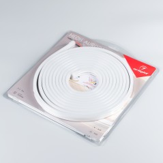 Лента светодиодная герметичная AURORA-PS-A120-16x8mm 24V White6000 10Вт/м IP65 2835 (уп.5м) Arlight 036685