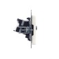 Розетка компьютерная + телевизионная 2-м Brite РТВ/РК12-БрЖ RJ45 кат.5E + TV механизм жемчуж. IEK BR-AK20-1-K36 Розетка компьютерная + телевизионная 2-м Brite РТВ/РК12-БрЖ RJ45 кат.5E + TV механизм жемчуж. IEK BR-AK20-1-K36