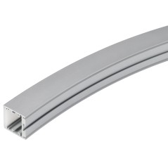 Профиль SL-ARC-3535-D1500-W90 SILVER (1180мм дуга 1 из 4) алюминий Arlight 026598