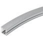 Профиль SL-ARC-3535-D1500-W90 SILVER (1180мм дуга 1 из 4) алюминий Arlight 026598