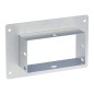 Фланец соединительный 100x500мм RAL EKF f100500-RAL Фланец соединительный 100x500мм RAL EKF f100500-RAL