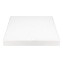Светильник IM-QUADRO-EMERGENCY-3H-S500x500-54W Warm3000 (WH 120 deg 230В) (IP40 металл) Arlight 041042
