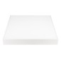 Светильник IM-QUADRO-EMERGENCY-3H-S500x500-54W Warm3000 (WH 120 deg 230В) (IP40 металл) Arlight 041042