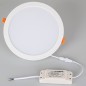 Светильник светодиодный DL-BL225-24W Warm White IP40 металл Arlight 021444