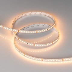 Лента RT-A160-8mm 24В Warm2400 (12Вт/м IP20 2835) (высок. эфф. 150лм/Вт) (уп.5м) Arlight 028561(2)