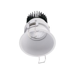 Светильник FAMO ASM 07 WH D45 4000К встраив. с драйвером СТ 1723000050