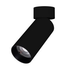 Светильник светодиодный SP-GABI-SURFACE-FLAP-R60-12W Warm3000 (BK 36 deg 230В) IP40 металл Arlight 049927