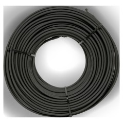 Кабель нагревательный саморег. DSE-17P 17Вт/м (уп.50м) EKF DSE-17P-50