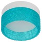 Светильник точечный DK97 WH/Blue GX53 встраив. бел. голубой ЭРА Б0057458 Светильник точечный DK97 WH/Blue GX53 встраив. бел. голубой ЭРА Б0057458
