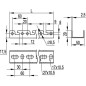 Профиль L400 2.5мм BPF для консолей гор. оцинк. DKC BPF2904HDZ Профиль L400 2.5мм BPF для консолей гор. оцинк. DKC BPF2904HDZ