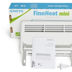 Конвектор 1000Вт EPHBM FinnHeat MINI м/т ENSTO EPHBMM10PR