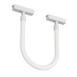 Светильник светодиодный Flex Tube Opal L500 для магнитной системы Galakti 244x26x315 8Вт 4000К 360град. CRI»90 трековый подвесно Светильник светодиодный Flex Tube Opal L500 для магнитной системы Galakti 244x26x315 8Вт 4000К 360град. CRI»90 трековый подвесно