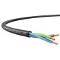 Кабель FLEXICORE 100 нг(А)-LS 0.6/1кВ 5G6 (м) LAPP 3120001349 Кабель FLEXICORE 100 нг(А)-LS 0.6/1кВ 5G6 (м) LAPP 3120001349