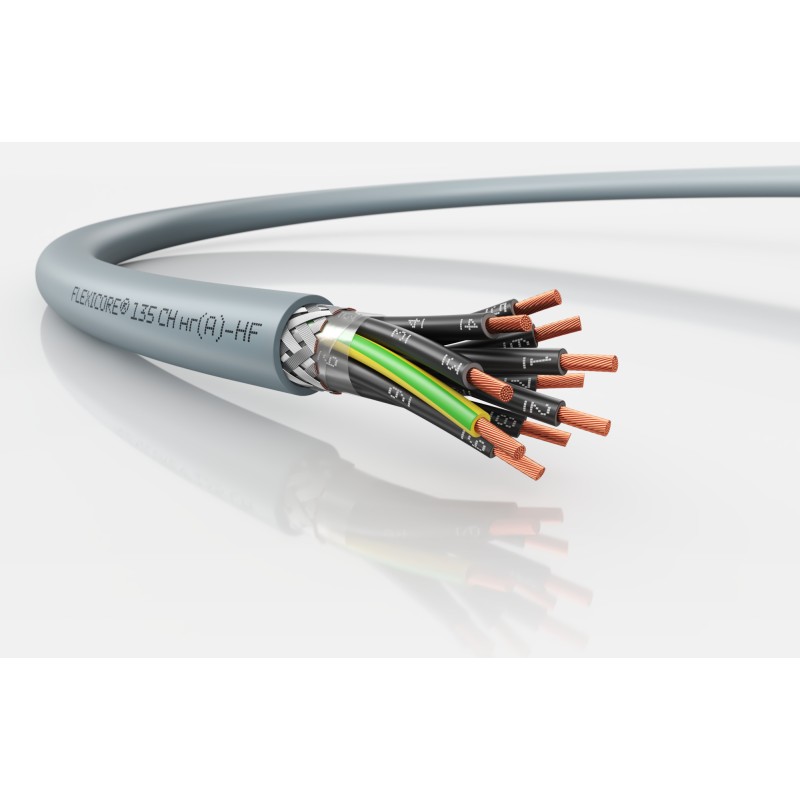 Кабель FLEXICORE 135 CH нг(А)-HF 18G1 (м) LAPP 3120002007
