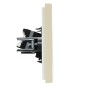 Розетка компьютерная RJ45 кат.5E FORTE@PIANO FP432 ваниль IEK FP-K10-1-K10 Розетка компьютерная RJ45 кат.5E FORTE@PIANO FP432 ваниль IEK FP-K10-1-K10