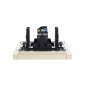 Розетка компьютерная RJ45 кат.5E FORTE@PIANO FP432 ваниль IEK FP-K10-1-K10 Розетка компьютерная RJ45 кат.5E FORTE@PIANO FP432 ваниль IEK FP-K10-1-K10