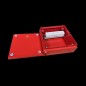 Коробка распределительная огнестойкая 200х200х80мм IP55 КРОПС-ST6 FRJB-KM-ST6-25-06-КРОПС-IP55 для кабелей до 25кв.мм 6 клемм КМ Коробка распределительная огнестойкая 200х200х80мм IP55 КРОПС-ST6 FRJB-KM-ST6-25-06-КРОПС-IP55 для кабелей до 25кв.мм 6 клемм КМ