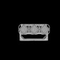 Прожектор светодиодный AirQub 210Вт 4000К 30град. диммер DALI VARTON V1-I0-701X3-04D02-6521040
