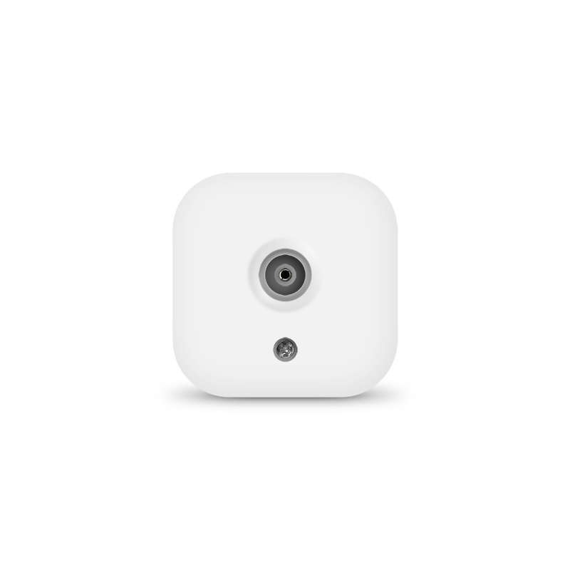 Розетка телевизионная TV ОП IP20 бел. IONICH 1421 Розетка телевизионная TV ОП IP20 бел. IONICH 1421