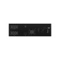 ИБП линейно-интерактивный Info Rackmount Pro 3000ВА/2400Вт 1/1 USB RJ45 6xIEC C13 Rack 3U SNMP/AS400 slot 4х9А.ч DKC INFORPRO300