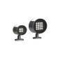 Светильник светодиодный GLOSS LED 20 D15 2700К настенный СТ 1101800530