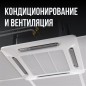 Труба гофрированная из нерж. стали отожженная SS304 20А (дл.30м) Stahlmann 2217465