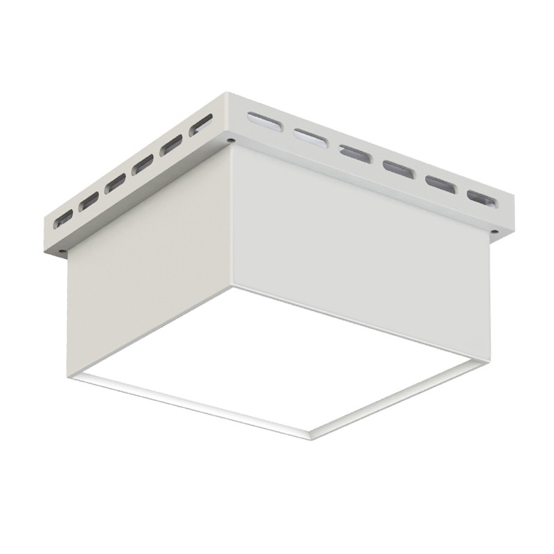 Светильник светодиодный LED-GR 40 40Вт 4000К IP40 3400лм 85х85х40 CRI80 opal-sand 5мод.х8Вт GL15 бел. CSVT ЦБ000019884 Светильник светодиодный LED-GR 40 40Вт 4000К IP40 3400лм 85х85х40 CRI80 opal-sand 5мод.х8Вт GL15 бел. CSVT ЦБ000019884