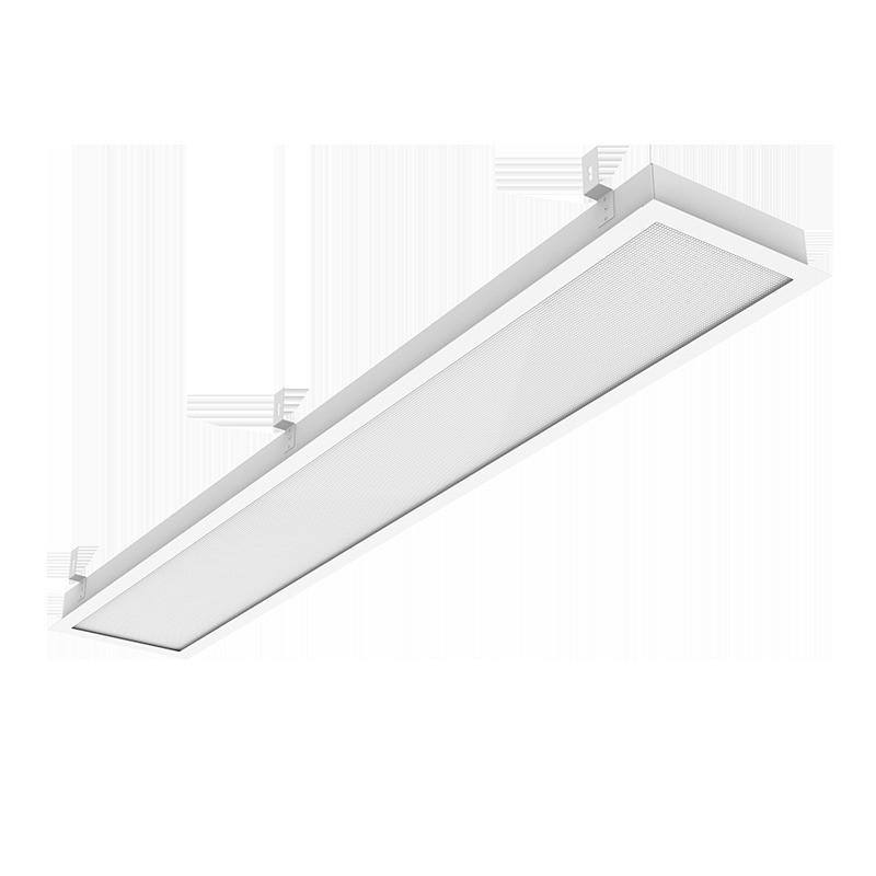 Светильник светодиодный GR350/F 2.0 35Вт 5000К 1219х325х50 (монт. размер 1188х294мм) аварийный автономный постоянного действия с