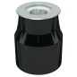 Светильник светодиодный NOTA LED 3 D15 R 3000К грунтовый СТ 1100300180