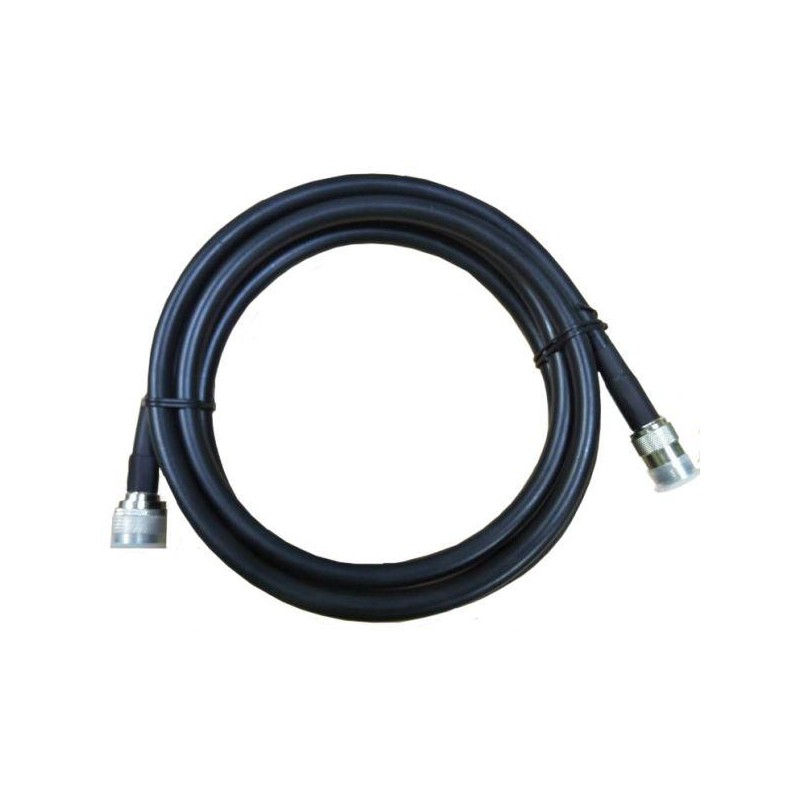 Удлинитель кабельный для антенны ANT24-CB03N/C1A 3м с разъемами N Plug/N Jack D-Link 1705126