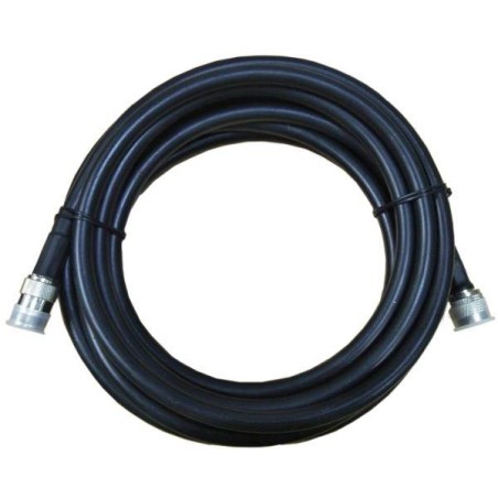 Удлинитель для антенны ANT24-CB06N/L4/C1A 6м с разъемами N Plug/N Jack D-Link 189079