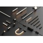 Светильник светодиодный Long Tube для магнитной системы Galakti 122x30x839 6Вт 4000К 24град. CRI»94 трековый подвесной бел. VART Светильник светодиодный Long Tube для магнитной системы Galakti 122x30x839 6Вт 4000К 24град. CRI»94 трековый подвесной бел. VART