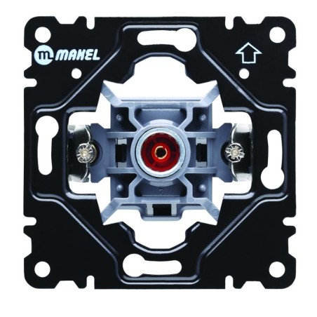 Розетка телевизионная оконечная TV Cellia механизм Makel 2200623