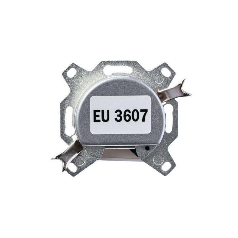 Розетка телевизионная проходная TV/R Levit 7дБ жемчуж. ABB 2CHH083607A6068 Розетка телевизионная проходная TV/R Levit 7дБ жемчуж. ABB 2CHH083607A6068