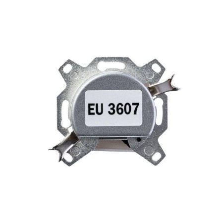 Розетка телевизионная проходная TV/R Levit 7дБ жемчуж. ABB 2CHH083607A6068