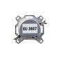 Розетка телевизионная проходная TV/R Levit 7дБ жемчуж. ABB 2CHH083607A6068 Розетка телевизионная проходная TV/R Levit 7дБ жемчуж. ABB 2CHH083607A6068
