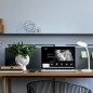 Светильник светодиодный настольный Qplus 8Вт 4000К 500лм 5В с USB-разъемом диммир. бел. GAUSS GT5031