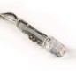 Шнур светодиодный Дюралайт эффект мерцания 2Вт 36LED/м бел. (уп.100м) Neon-Night 121-255