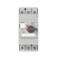 Выключатель автоматический защиты двигателя YON DMP63MT 25A 3P 50кА YON DMP63MT-0025 Выключатель автоматический защиты двигателя YON DMP63MT 25A 3P 50кА YON DMP63MT-0025