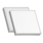 Светильник светодиодный Hightech-28/opal-sand 28Вт 4000К IP40 595х595 CRI»90 с БАП на 3 ч LUXDATOR 36Вт бел. CSVT ЦБ000018932 Светильник светодиодный Hightech-28/opal-sand 28Вт 4000К IP40 595х595 CRI»90 с БАП на 3 ч LUXDATOR 36Вт бел. CSVT ЦБ000018932