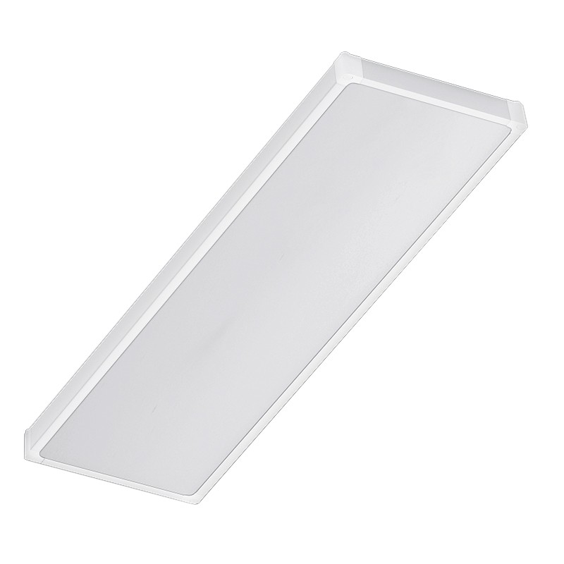 Светильник светодиодный Hightech-24/opal-sand 24Вт 6500К IP54 2700лм 295х595 встраив. накладной/подвесной для выносн. БАП VS бел Светильник светодиодный Hightech-24/opal-sand 24Вт 6500К IP54 2700лм 295х595 встраив. накладной/подвесной для выносн. БАП VS бел
