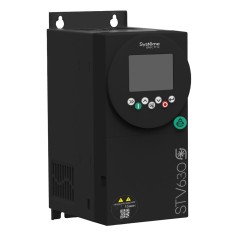 Преобразователь частоты STV630 7.5кВт 400В ЭМС С3 + LED панель оператора SE STV630U75N4-LED
