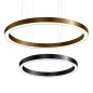 Светильник светодиодный HOLE-RING-P-500-33 4000К IP20 подвесной черн. CSVT ЦБ000019586 Светильник светодиодный HOLE-RING-P-500-33 4000К IP20 подвесной черн. CSVT ЦБ000019586