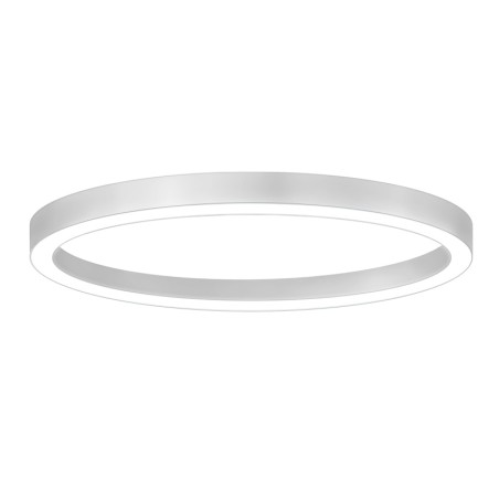 Светильник светодиодный HOLE-RING-P-500-33 4000К IP20 подвесной бел. CSVT ЦБ000019096