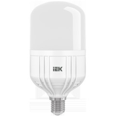 Лампа светодиодная HP 120Вт 6500К E40 230В IEK LLE-HP-120-230-65-E40