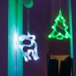 Фигура светодиодная "Олененок" 205х135х10мм 8LED бел. 1Вт 4.5В IP20 на присоске с подвесом элементы питания 3хAAA (в компл.) Neo Фигура светодиодная "Олененок" 205х135х10мм 8LED бел. 1Вт 4.5В IP20 на присоске с подвесом элементы питания 3хAAA (в компл.) Neo